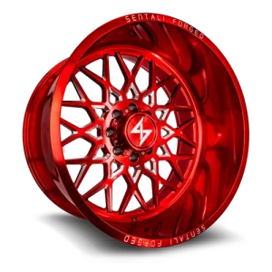 Sentali – Forged SF-5 – Other – 28″x16″ -99mm – Summer Wheels – SF528165199RM